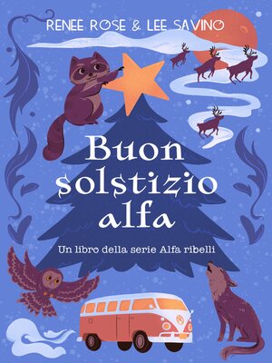 cover image of Buon solstizio alfa